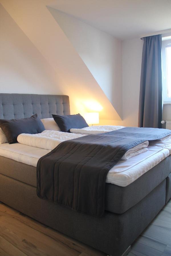 Wohlfuehlort In Der Ferienresidenz Wurmbergblick Appartement Braunlage Buitenkant foto