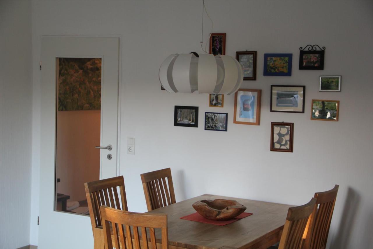 Wohlfuehlort In Der Ferienresidenz Wurmbergblick Appartement Braunlage Buitenkant foto