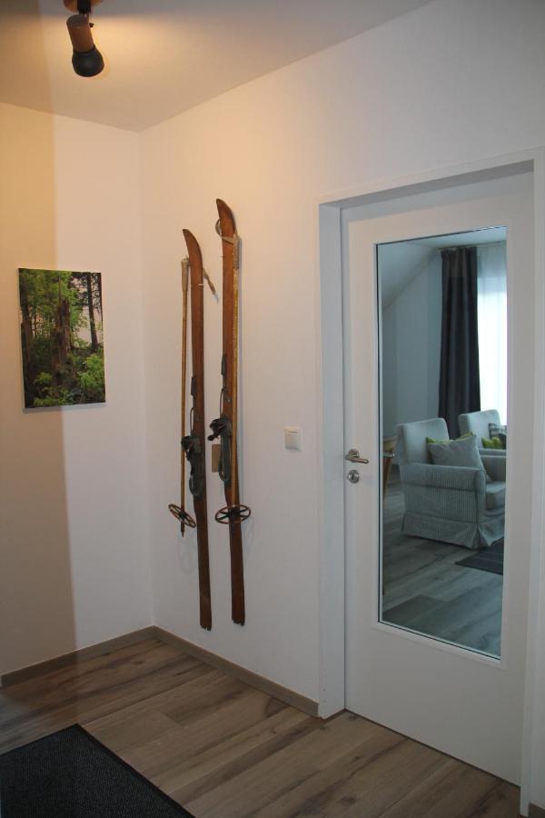 Wohlfuehlort In Der Ferienresidenz Wurmbergblick Appartement Braunlage Buitenkant foto
