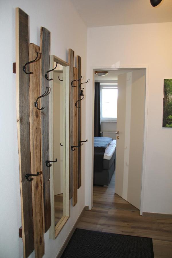 Wohlfuehlort In Der Ferienresidenz Wurmbergblick Appartement Braunlage Buitenkant foto