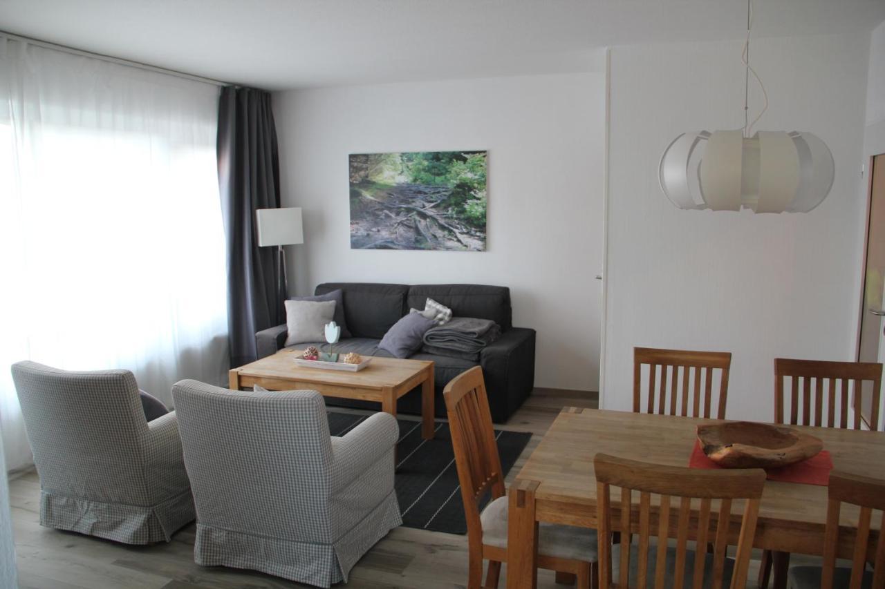 Wohlfuehlort In Der Ferienresidenz Wurmbergblick Appartement Braunlage Buitenkant foto