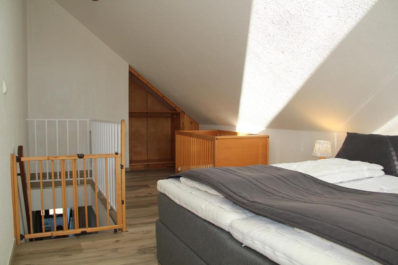 Wohlfuehlort In Der Ferienresidenz Wurmbergblick Appartement Braunlage Buitenkant foto