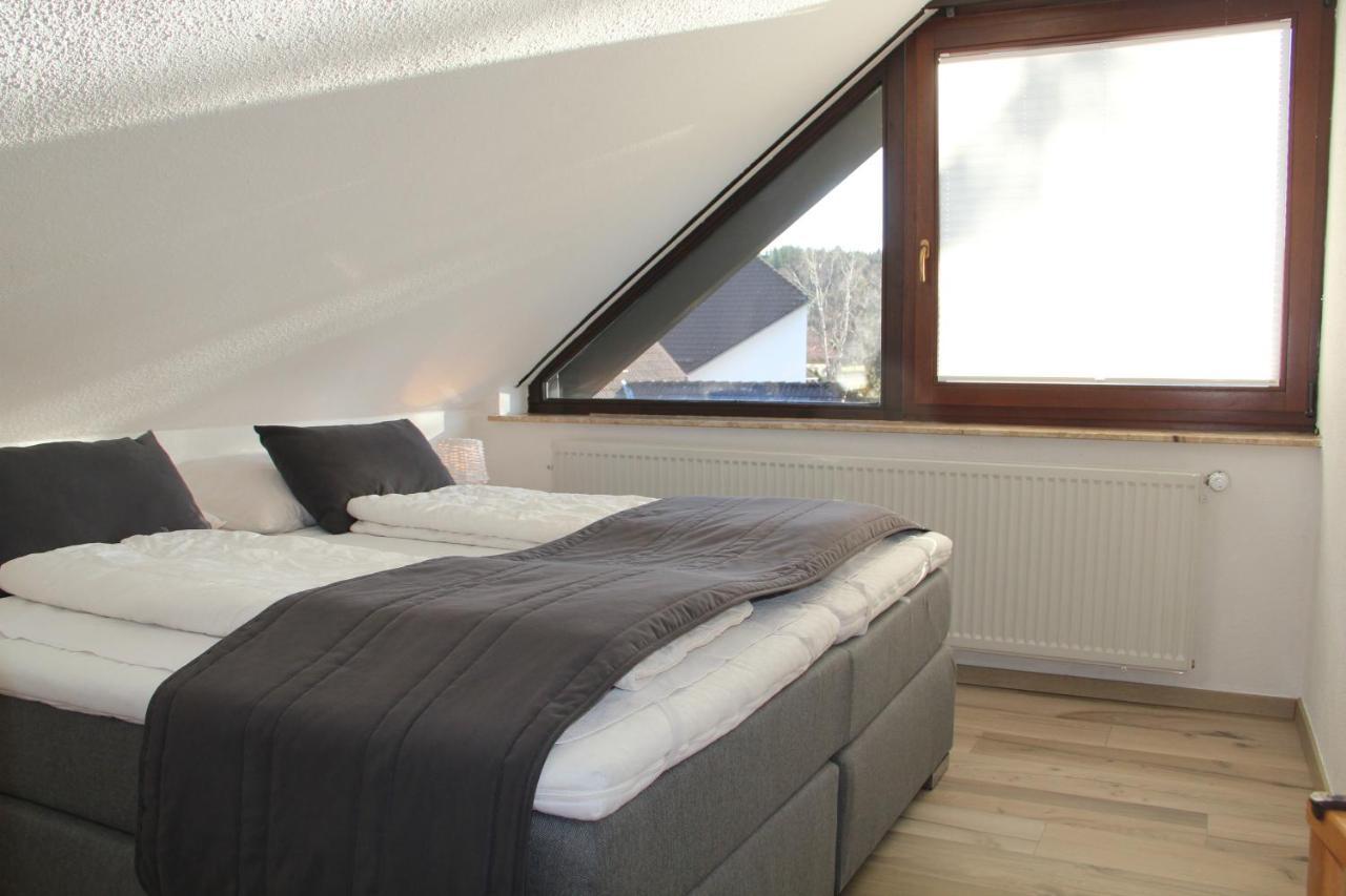 Wohlfuehlort In Der Ferienresidenz Wurmbergblick Appartement Braunlage Buitenkant foto